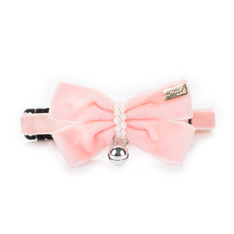 Cat And Dog Bow Tie Bow Pet Headdress Puppy Bow Tie Pet Tie Pet Bow Tie