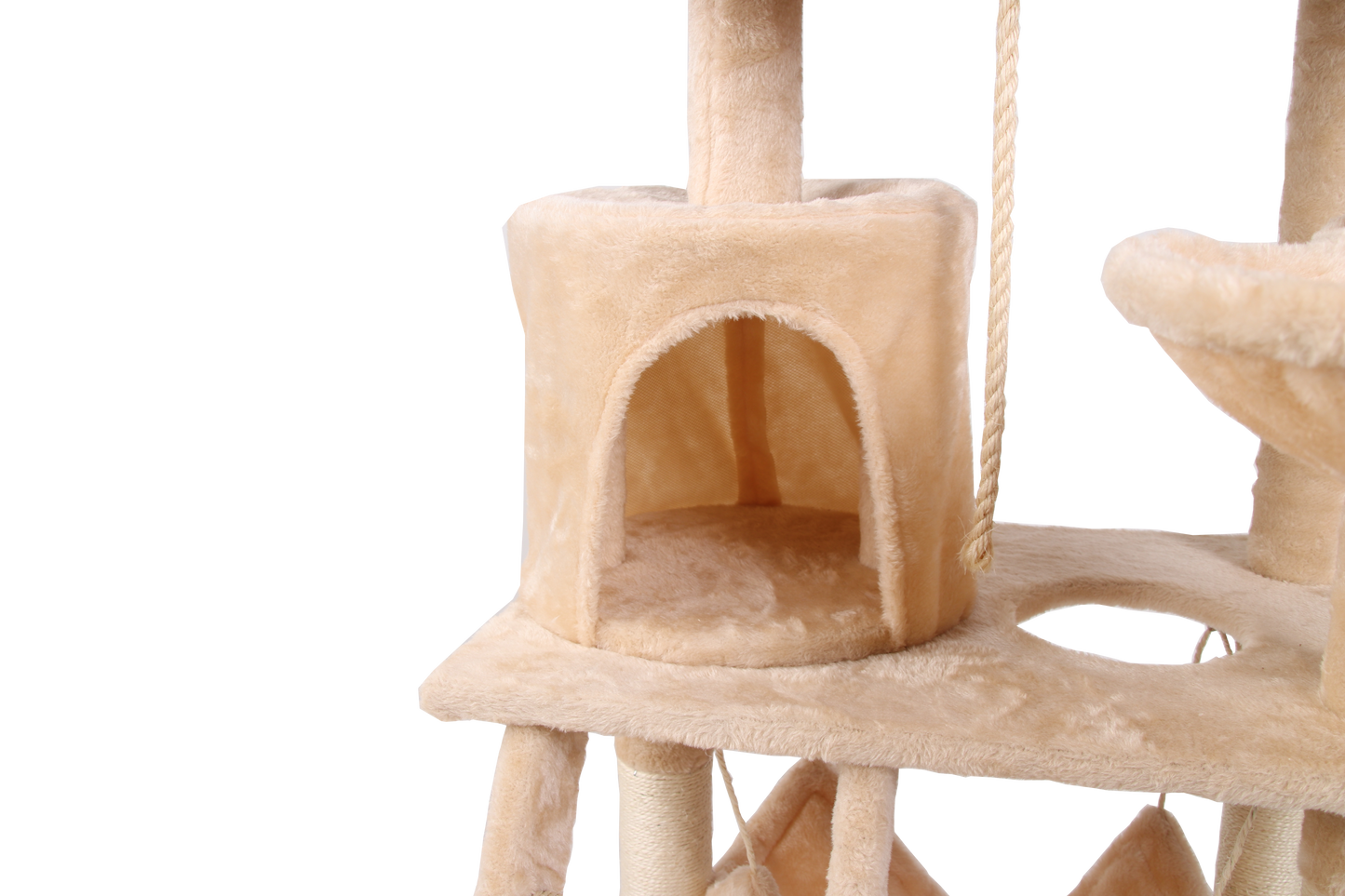 Cat Climbing Frame House tree