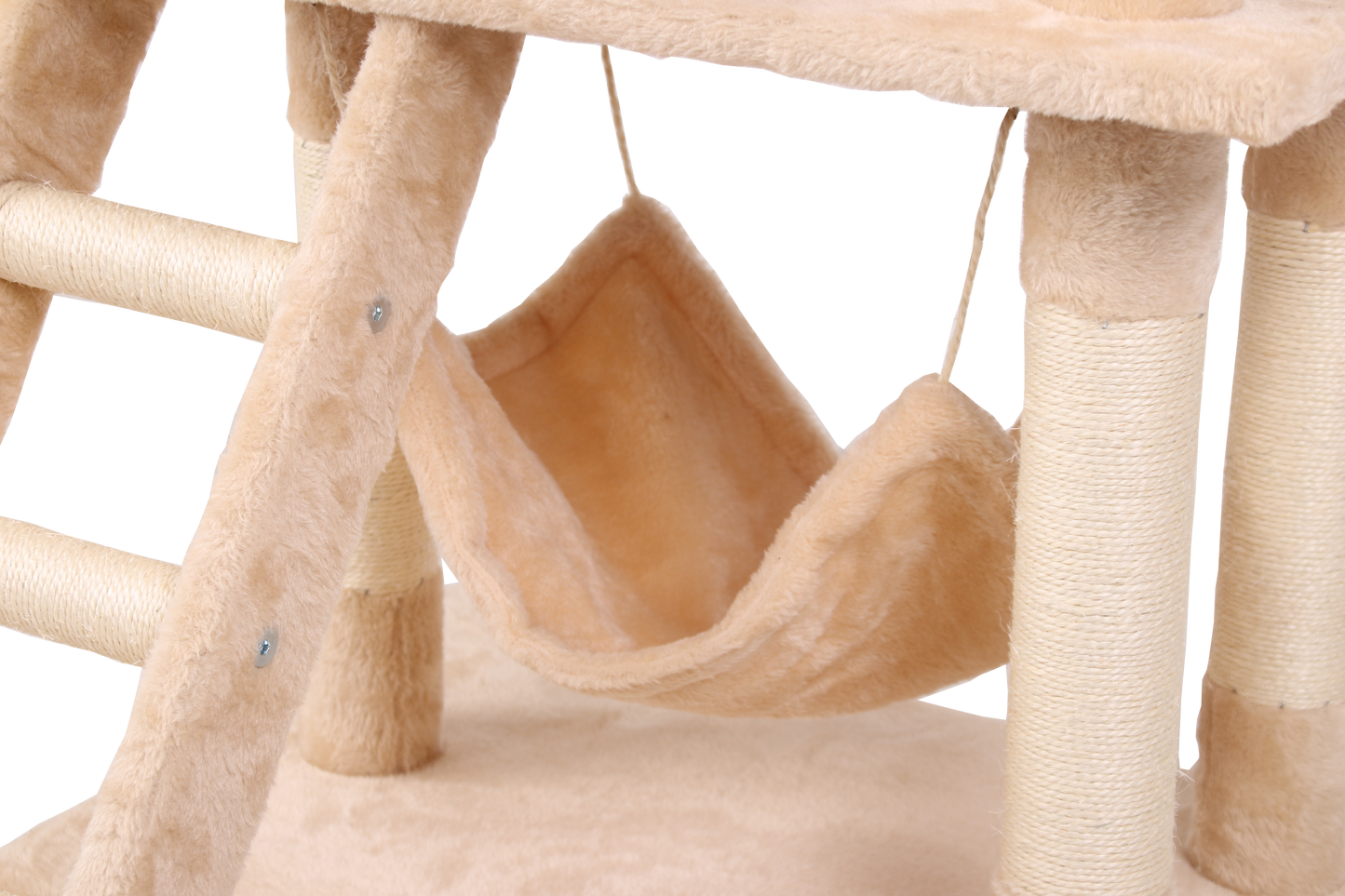 Cat Climbing Frame House tree