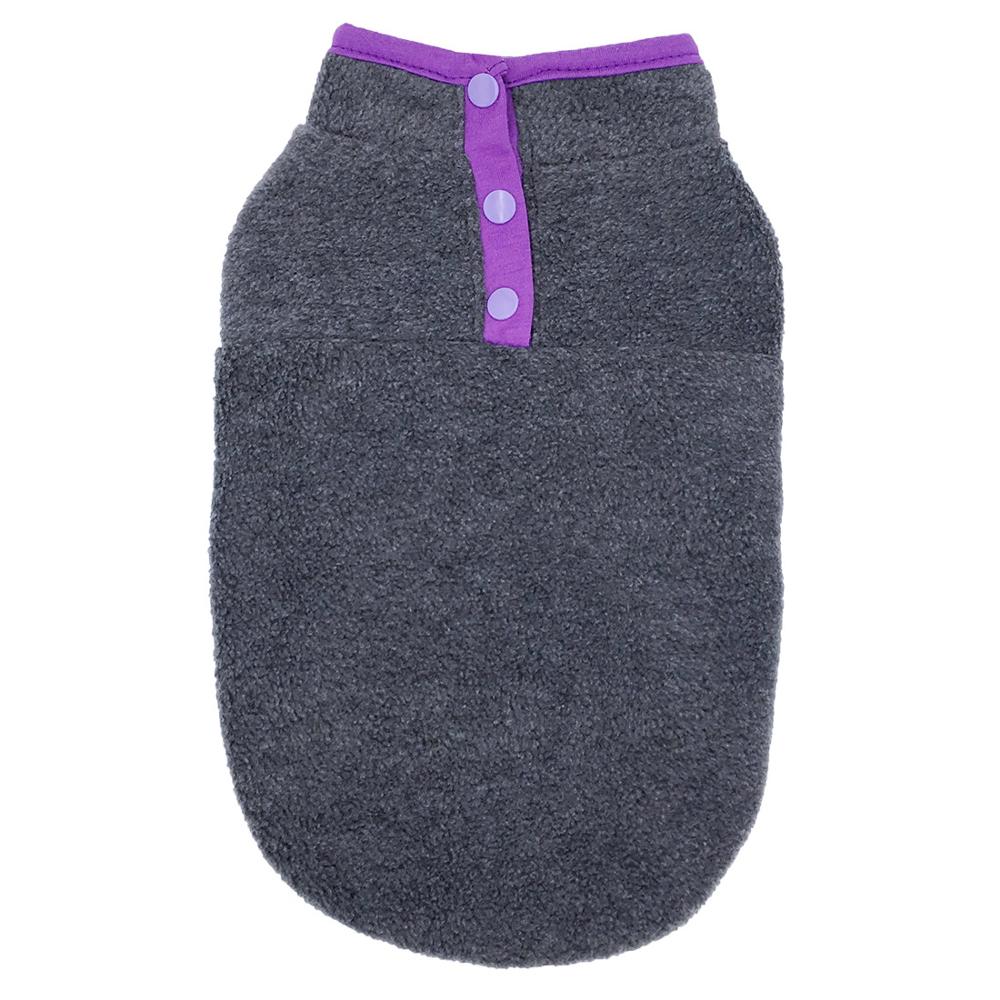 Dog Clothes Winter Warm Dog Clothing Fleece Sweater Soft Thicken Costume Vest Pet Cat Jacket