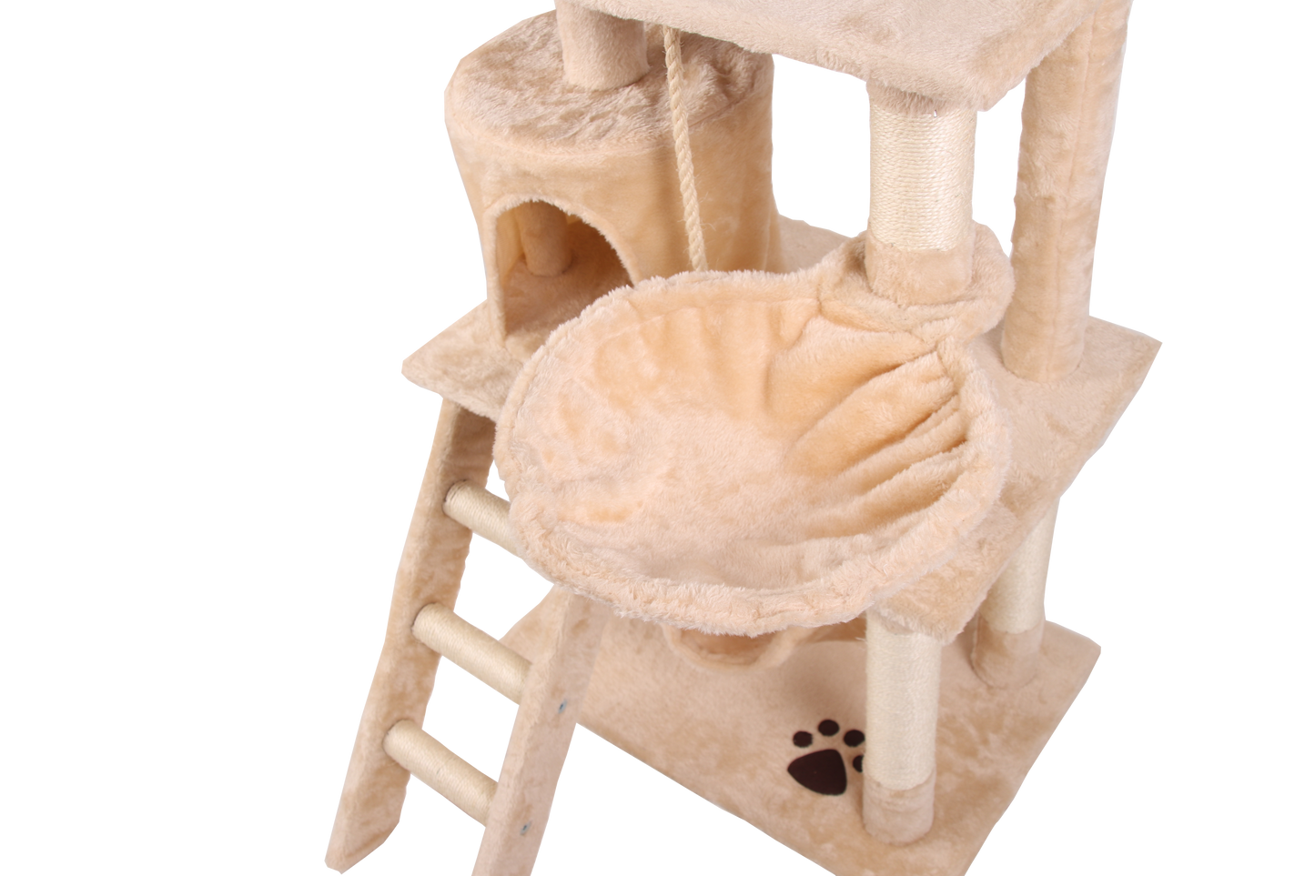 Cat Climbing Frame House tree