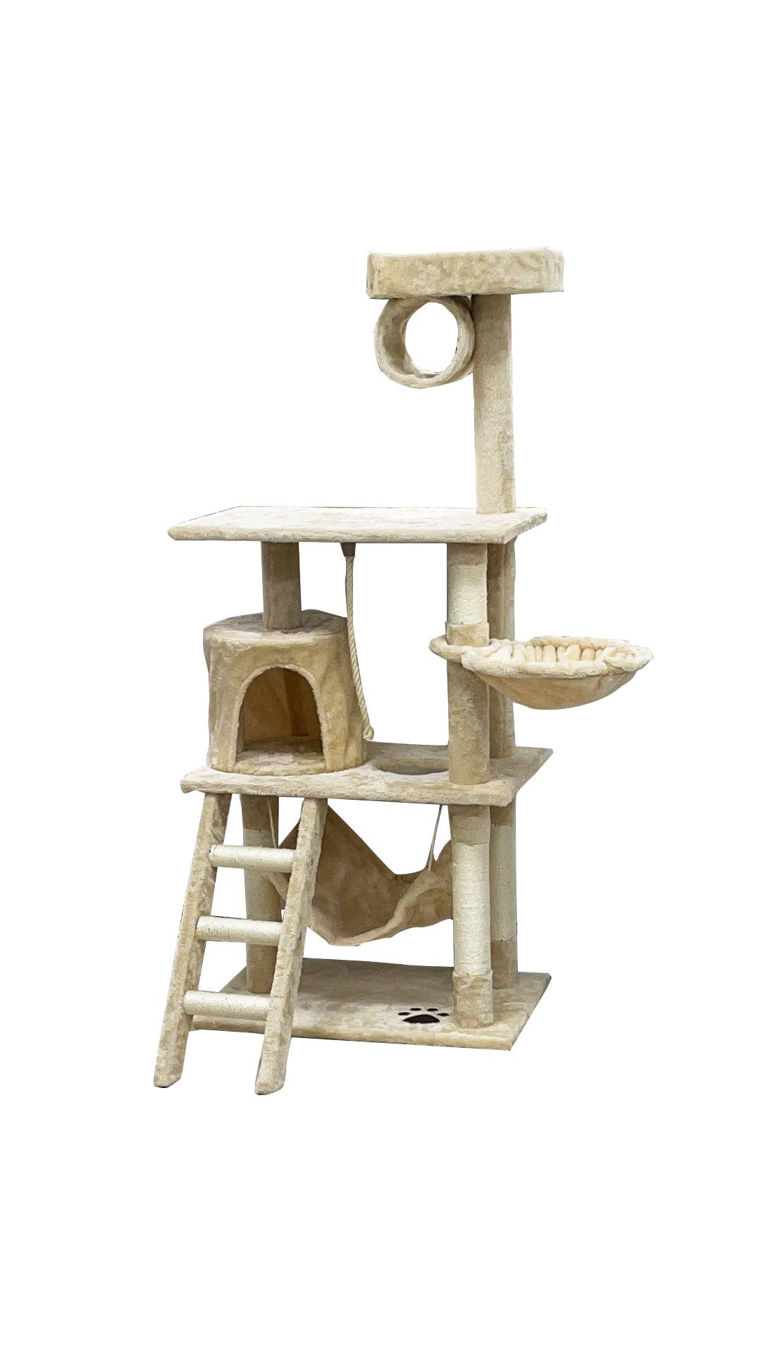 Cat Climbing Frame House tree