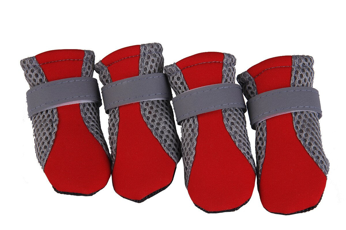Pet Dog Shoes Puppy Outdoor Soft Bottom For Cat Chihuahua Rain Boots Waterproof Boots Perros Mascotas Botas sapato para cachorro