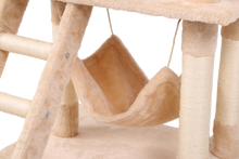 Cat Climbing Frame House tree