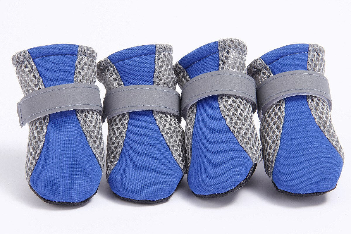 Pet Dog Shoes Puppy Outdoor Soft Bottom For Cat Chihuahua Rain Boots Waterproof Boots Perros Mascotas Botas sapato para cachorro