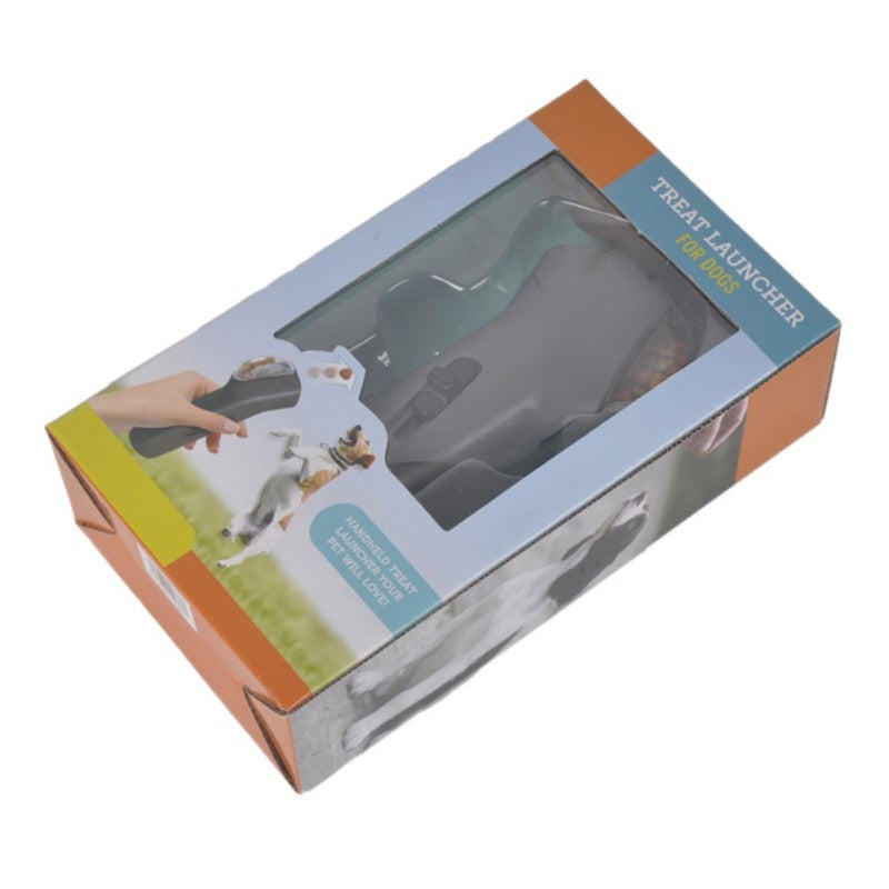 Pet Supplies Dog Interactive Toy Discharge Dog Training Toy