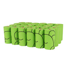 Pet garbage bag corn starch biodegradable PLA compostable dog manure bag