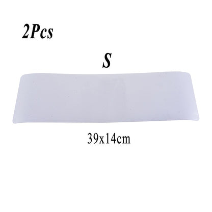 2Pcs/Set Cat Scratch Guards Flexible Kitten Cat Tree Sofa Furnitures Cats Scratching Post Protect Pads Paw Clawing Care