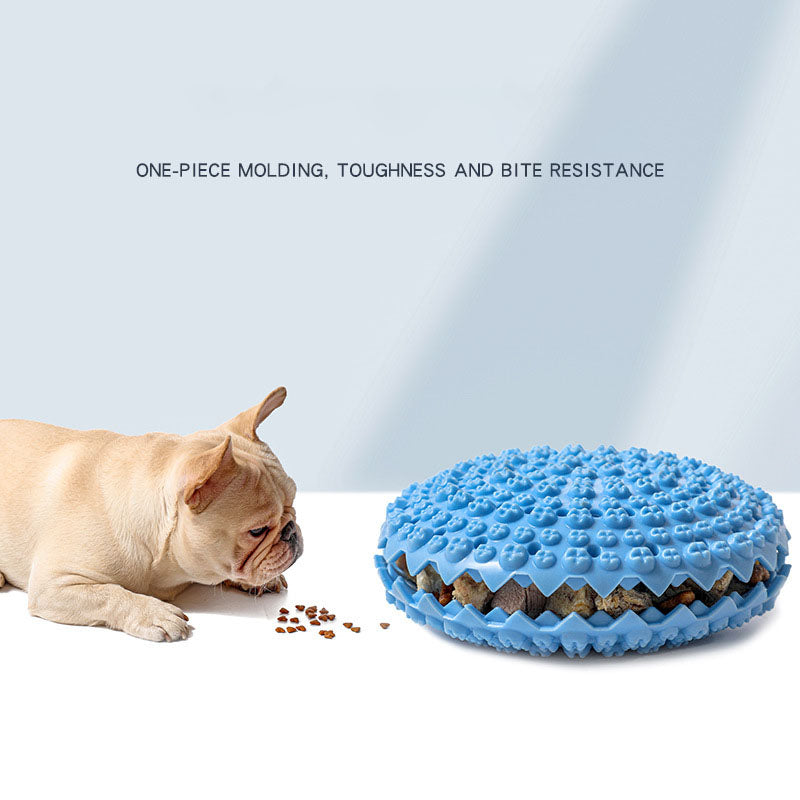 Sound Leakage Ball Dog Toy New Gnawing Resistant Molar Dog Toy