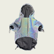 Windproof and Rainproof North Dog Face Dog Large Dog Raincoat Dog Pet