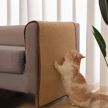 Sisal Pad Pet Cat Scratching Board To Protect The Sofa Against Cat Scratching Wear-Resistant Non-Flaking Cat Supplies