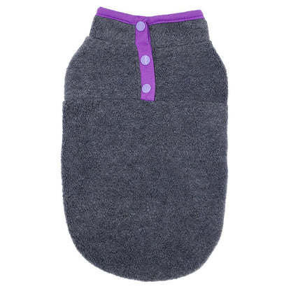 Dog Clothes Winter Warm Dog Clothing Fleece Sweater Soft Thicken Costume Vest Pet Cat Jacket