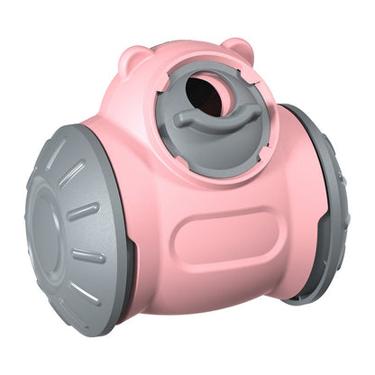 Dog tumbler toy leakage bear puzzle toy