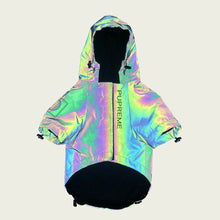 Windproof and Rainproof North Dog Face Dog Large Dog Raincoat Dog Pet
