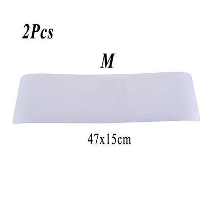 2Pcs/Set Cat Scratch Guards Flexible Kitten Cat Tree Sofa Furnitures Cats Scratching Post Protect Pads Paw Clawing Care