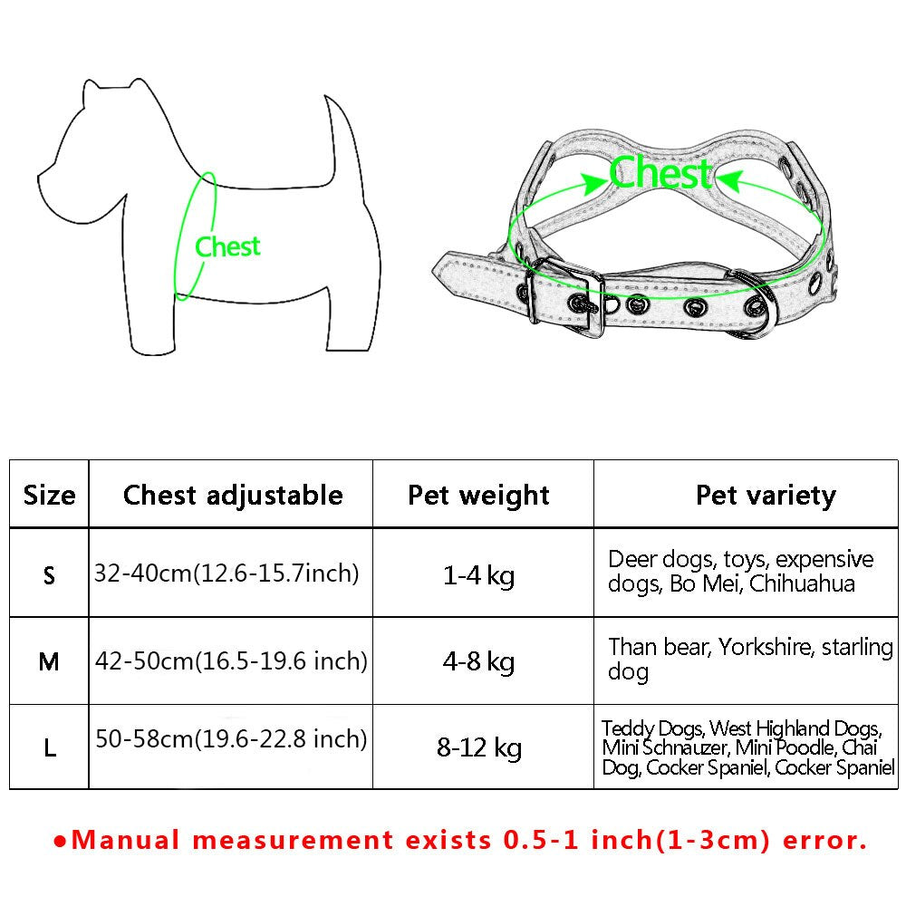 Soft Suede Microfiber Small Cat Vest Harness Pet Kitten Adjustable Chest Breast-Band Strap Belt Chihuahua Teddy Yorkie Lead Rope