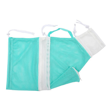 Mash Cat Grooming Bag Polyester Wash Bag Cat Accessories Pet Products Cleaning Supplies Dog Carrier Nail NailS Adjustable Bath